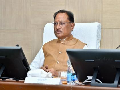 Chhattisgarh Chief Minister Vishnudev Sai set the roadmap for green development | 'लघु वनोपजों से आत्मनिर्भरता की राह', मुख्यमंत्री विष्णुदेव साय ने तय किया हरित विकास का रोडमैप