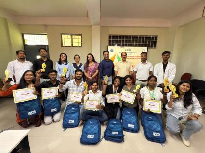 ranchi CCL Vigilance Awareness Programme organised at CUJ Central University of Jharkhand | सीयूजे में सीसीएल सतर्कता जागरूकता कार्यक्रम का आयोजन
