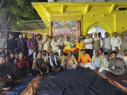 mathura Radharani Ashta Sakhi Parikrama with Ladleya Thakur from November 4 | 4 नवंबर से लाडलेय ठाकुर संग राधारानी अष्ट सखी परिक्रमा