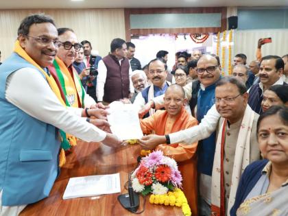 up bjp sarkar Pankaj Chaudhary become UP BJP President unopposed Union Minister of State for Finance Chaudhary resign Modi cabinet What reason Ahead new year 2026 | मोदी कैबिनेट से इस्तीफा देंगे केंद्रीय वित्त राज्य मंत्री पंकज चौधरी?, आखिर क्या है वजह, नए साल से पहले भाजपा में हलचल up bjp sarkar Pankaj Chaudhary become UP BJP President unopposed Union Minister of State for Finance Chaudhary resign Modi cabinet What reason Ahead new year 2026 | मोदी कैबिनेट से इस्तीफा देंगे केंद्रीय वित्त राज्य मंत्री पंकज चौधरी?, आखिर क्या है वजह, नए साल से पहले भाजपा में हलचल