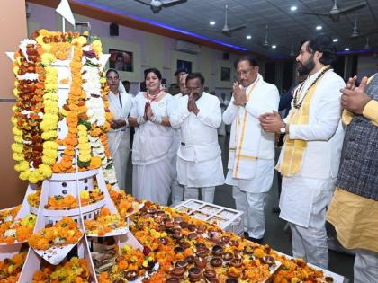 Chief Minister Vishnu Dev Sai Our resolve violence-free safe and prosperous Bastar | हिंसा से मुक्त और सुरक्षित समृद्ध बस्तर हमारा संकल्प: मुख्यमंत्री विष्णु देव साय Chief Minister Vishnu Dev Sai Our resolve violence-free safe and prosperous Bastar | हिंसा से मुक्त और सुरक्षित समृद्ध बस्तर हमारा संकल्प: मुख्यमंत्री विष्णु देव साय