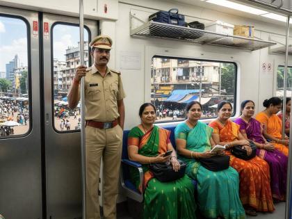 आमची मुंबई: सुरक्षा अब शहर का नया सामाजिक बुनियादी ढांचा