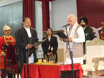 कौन हैं न्यायाधीश संगम कुमार साहू?, पटना हाईकोर्ट के 47वें मुख्य न्यायाधीश के रूप में पद और गोपनीयता की शपथ ली