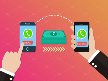 whatsapp has launched its payment feature for beta version | व्हाट्सऐप से अब भेज पाएंगे पैसे, बीटा वर्जन पर उपलब्ध हुआ यह फीचर