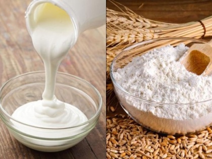Skin Care Tips: How to use wheat flour to get soft and beautiful skin, wheat flour face packs | सेहत के साथ सुंदरता भी बढ़ाता है गेहूं, इस विधि से बनाएं फेस पैक, रात को सोने से पहले लगाएं