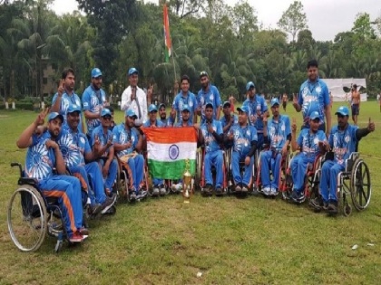 India’s wheelchair cricketers look towards BCCI President Sourav Ganguly | कोई दूध बेचकर कर रहा गुजारा, कोई दिहाड़ी मजदूरी को मजबूर, भारत के इन क्रिकेटरों को BCCI अध्यक्ष सौरव गांगुली से मदद की उम्मीद
