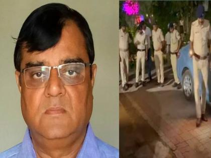 Who Gopal Khemka Profile Murder Case criminals shot him head near apartment gate see video | कौन थे गोपाल खेमका, अपार्टमेंट गेट के पास अपराधियों ने सर में मारी गोली Who Gopal Khemka Profile Murder Case criminals shot him head near apartment gate see video | कौन थे गोपाल खेमका, अपार्टमेंट गेट के पास अपराधियों ने सर में मारी गोली