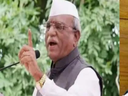 who is Haribhau Bagade Maharashtra Assembly Elections 2024 rss bjp former Speaker Haribhau Bagde will be new Governor of Rajasthan | Maharashtra Assembly Elections 2024: विधानसभा चुनाव से पहले बड़ा दांव, राजस्थान के नए गवर्नर होंगे महाराष्ट्र विधानसभा के पूर्व अध्यक्ष बागड़े who is Haribhau Bagade Maharashtra Assembly Elections 2024 rss bjp former Speaker Haribhau Bagde will be new Governor of Rajasthan | Maharashtra Assembly Elections 2024: विधानसभा चुनाव से पहले बड़ा दांव, राजस्थान के नए गवर्नर होंगे महाराष्ट्र विधानसभा के पूर्व अध्यक्ष बागड़े