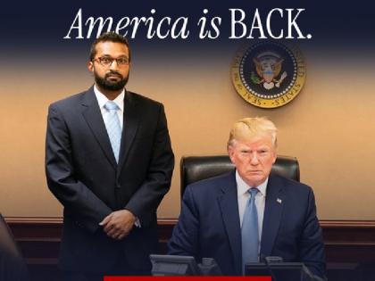 US Who is Kash Patel Who got command of FBI know connection with India | US: कौन हैं काश पटेल? जिन्हें मिली FBI की कमान, जानिए भारत से कनेक्शन