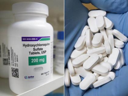 विश्व स्वास्थ्य संगठन ने Hydroxychloroquine का ट्रॉयल रोका, कोरोना मरीजों पर होना था प्रयोग विश्व स्वास्थ्य संगठन ने Hydroxychloroquine का ट्रॉयल रोका, कोरोना मरीजों पर होना था प्रयोग
