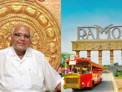 Who was Ramoji Rao Here's all about Eenadu and Ramoji Film City founder passed away in Hyderabad Media baron Cherukuri Rao 16 November 1936-8 June 2024 | Cherukuri Ramoji Rao 16 November 1936-8 June 2024: जानें कौन थे चेरुकुरी रामोजी राव, जानिए यहां सबकुछ