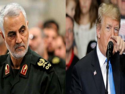 Qasim Sulemani killed in US air strike, Ismail Kani, new commander of Quds force | अमेरिकी हवाई हमले में मारे गए कासिम सुलेमानी, कुद्स बल का नया कमांडर इस्माइल कानी