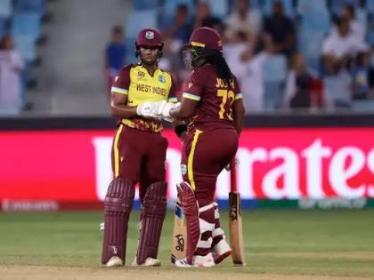 West Indies Women vs New Zealand Women, 2nd Semi Final live updates ICC Women’s T20 World Cup 2024 Sharjah Cricket Stadium, Sharjah  Oct 18, 06-00 PM | WIW VS NZW Semi Final ICC Women’s T20 World Cup 2024: वेस्टइंडीज से टकराएंगी न्यूजीलैंड टीम?, शाम 6 बजे से चौके और छक्के की बारिश