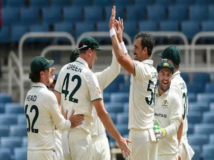 WI vs AUS, 3rd Test: West Indies all out for 27 runs, Starc takes 6 wickets, Boland takes a hat-trick, Australia sweeps the series 3-0 | WI vs AUS, 3rd Test: वेस्ट इंडीज 27 रन पर ऑल आउट, स्टार्क के 6 विकेट, बोलैंड की हैट्रिक, ऑस्ट्रेलिया ने 3-0 से किया सीरीज का सफाया