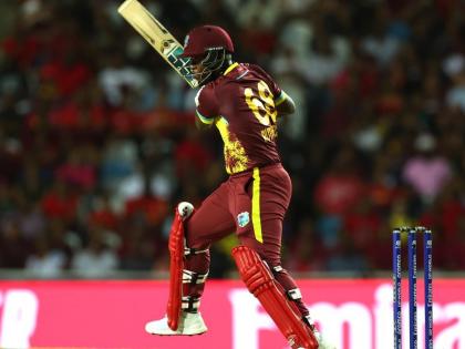 WI vs NZ Live Score, T20 World Cup 2024 wi won 13 runs New Zealand third team out World Cup after host West Indies and Afghanistan in Super-8 Gudakesh Motie 3 wickets | WI vs NZ  T20 World Cup 2024: विश्व कप से बाहर होने वाली तीसरी टीम न्यूजीलैंड!, सुपर-8 में मेजबान वेस्टइंडीज, जोसेफ और मोती ने ऐसे किया धमाल