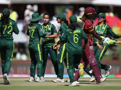 ICC Women's T20 World Cup 2023 West Indies Women won 3 runs Hayley Matthews 21 balls 20 runs 2 wickets Player of the Match see video | ICC Women's T20 World Cup 2023: 21 गेंद में 20 और 14 रन देकर 2 विकेट, इस खिलाड़ी ने पाकिस्तान को 3 रन से हराया, अगर पाक और भारत अंतिम मैच हार जाए...