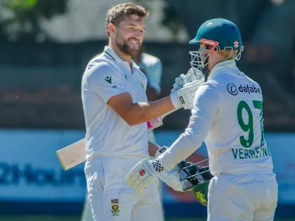 Zimbabwe vs South Africa, 2nd Test South Africa won an innings and 236 runs World Test Champion wins 10th consecutive time takes series 2-0 crushes Zimbabwe | Zimbabwe vs South Africa, 2nd Test 2025: विश्व टेस्ट चैंपियन की लगातार 10वीं जीत, सीरीज पर 2-0 से कब्जा, जिम्बाब्वे को एक पारी और 236 रन से रौंदा