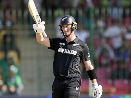 Will Young PAK vs NZ Live Score, Champions Trophy 2025 Will Young 113 balls 107 runs 12 fours 1 six 4th ODI NZ batters hundreds in Champions Trophy | Will Young PAK vs NZ Score, Champions Trophy 2025: एस्टल, केर्न्स, विलियमसन क्लब में यंग, चैंपियन्स ट्रॉफी में शतक लगाने वाले न्यूजीलैड खिलाड़ी