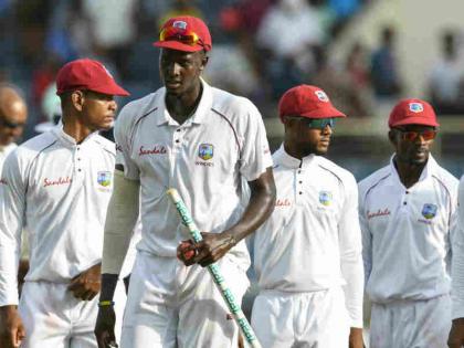West Indies beat Bangladesh by 166 runs to win series, Jason Holder shines with 11 wickets | वेस्टइंडीज ने बांग्लादेश को 166 रन से रौंदते हुए टेस्ट सीरीज 2-0 से जीती, जेसन होल्डर ने झटके 11 विकेट