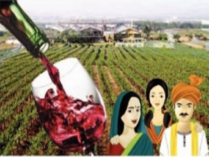 Vijay Darda blog: Maharashtra wine sell through large supermarkets and stores | विजय दर्डा का ब्लॉग: तो पिलाने के लिए किसानों का बहाना चाहिए!