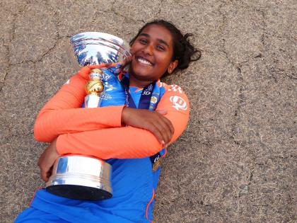 ICC Women's Under-19 World Cup Indian players shine G Trisha, G Kamalini, Vaishnavi Sharma Ayushi Shukla see list | ICC Women's Under-19 World Cup: भारतीय खिलाड़ी का जलवा?, जी तृषा, जी कमलिनी, वैष्णवी शर्मा और आयुषी शुक्ला शामिल, देखें लिस्ट