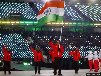 Winter Olympics 2018: Nita Ambani wishes Indian Contingent, Shiva Keshavan, Jagdish Singh | विंटर ओलंपिक 2018: नीता अंबानी ने दीं भारतीय खिलाड़ियों को शुभकामनाएं