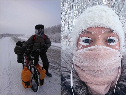minus 67 degree temperature reached in russia also know other coldest cities of the world | रूस में पारा पहुंचा माइनस 67 डिग्री, तस्वीरों में देखें दुनिया के 5 सबसे ठंडे शहर