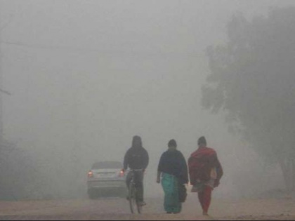 Fresh cold wave spell dense fog conditions likely to prevail over parts of northwest India | Weather Update: उत्तर पश्चिम भारत के कुछ हिस्सों में ताजा शीत लहर, घना कोहरा छाए रहने की संभावना