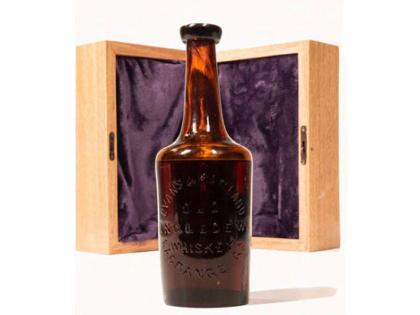 When a bottle of liquor was sold for 1 crore, know the whole matter | एक करोड़ से ज्यादा में बिकी शराब की एक बोतल, 250 साल पुरानी होने का किया जा रहा है दावा