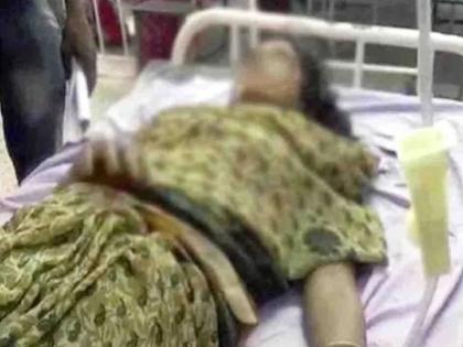 Uttar Pradesh hamirpur woman gang raped by 4 people, accused arrested | पहले गैंगरेप फिर महिला को नग्न अवस्था में घुमाया,  4 दिन बाद हिरासत में लिया गया आरोपी