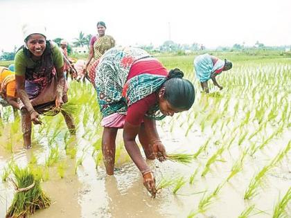 Ramesh Thakur blog: Women also have a big role in agricultural work | रमेश ठाकुर का ब्लॉग: कृषि कार्य में महिलाओं की भी है बड़ी भूमिका