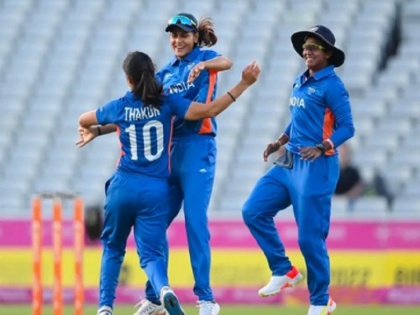 CWG 2022: Indian women's cricket team semifinal match time, gold medal and bronge medal match schedule | CWG 2022: कॉमनवेल्थ क्रिकेट के सेमीफाइनल में किससे भिड़ेगी भारतीय महिला क्रिकेट टीम, कब है मुकाबला, जानिए सबकुछ