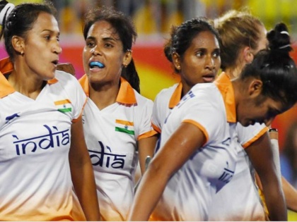 CWG 2018: Australian Women beat India in Women's Hockey Semi Final | CWG 2018: सेमीफाइनल में हारी भारतीय महिला हॉकी टीम, ब्रॉन्ज के लिए इंग्लैंड से होगी भिड़ंत