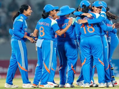 IND vs IRE: Harmanpreet Kaur gets rest, Smriti Mandhana will take over captaincy, Indian team announced for ODI series against Ireland | IND vs IRE: हरमनप्रीत कौर को आराम, स्मृति मंधाना संभालेंगी कप्तानी, आयरलैंड के खिलाफ वनडे सीरीज के लिए हुई भारतीय टीम की घोषणा