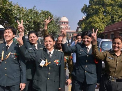 Women Army officers permanent commission process started available in 10 departments | Women Army officers permanent commission: सेना में महिला अफसर को स्थायी कमीशन, प्रक्रिया शुरू, 10 विभागों में उपलब्ध