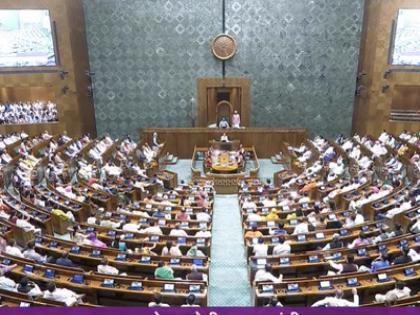 Women reservation bill remained pending for 27 years due to opposition from RJD chief Lalu Prasad Yadav | राजद प्रमुख लालू प्रसाद यादव के विरोध के चलते 27 सालों तक लटका रहा महिला आरक्षण बिल Women reservation bill remained pending for 27 years due to opposition from RJD chief Lalu Prasad Yadav | राजद प्रमुख लालू प्रसाद यादव के विरोध के चलते 27 सालों तक लटका रहा महिला आरक्षण बिल