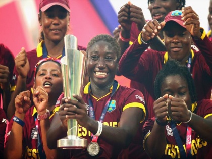 ICC Women's World T20 2018 to be organised in West Indies | वेस्टइंडीज में होगा महिला टी-20 वर्ल्ड कप का आयोजन, खिताब बचाने उतरेगी कैरेबियाई टीम