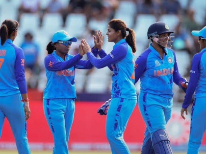 ICC Women's T20 World Cup 2023 semifinal 23 feb india vs Australia Richa Ghosh said 180 runs have scored Australia lost only one T20 match in 22 months | T20 World Cup 2023: कल सेमीफाइनल में ऑस्ट्रेलिया से टक्कर, घोष ने कहा-180 रन बनाने होंगे, 22 महीनों में ऑस्ट्रेलिया ने केवल एक टी20 मैच हारा