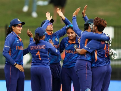 ICC Women's Cricket World Cup India Women won by 155 runs Smriti Mandhana Harmanpreet Kaur team india pos number 1 | ICC Women's Cricket World Cup: मंधाना और हरमनप्रीत का धमाल, टीम इंडिया ने वेस्टइंडीज को 155 रन से हराया, प्वाइंट टेबल में नंबर एक