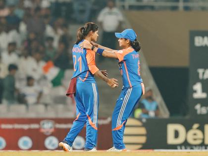 India Women vs West Indies Women, 1st T20I series: भारत जीता, सीरीज में 1-0 से आगे, वेस्टइंडीज को 49 रन से हराया