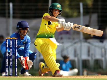 Australian Women's team beat Indian Women's team to lead 2-1 in series | ऑस्ट्रेलियाई टीम ने भारतीय महिला टीम को 60 रनों से हराया, सीरीज पर किया कब्जा