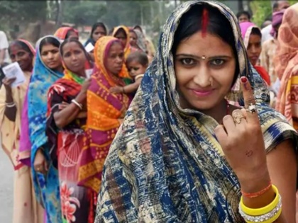 Lok Sabha Elections 2019: Women took part in voting in huge numbers, Says CEC Sunil Arora | मुख्य चुनाव आयुक्त सुनील अरोड़ा ने बताया- मतदान में महिलाओं ने भी लिया बढ़-चढ़ कर हिस्सा, जताया आभार