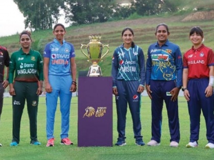Women's Asia Cup 2024 Big match India vs Pakistan on July 21 schedule released Dambulla in Sri Lanka from July 19-28 | Women's Asia Cup 2024: भारत और पाकिस्तान के बीच 21 जुलाई को महामुकाबला, एशिया कप शेयडूल जारी