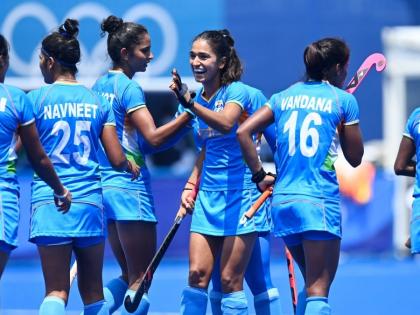 Women's Asia Cup Hockey Tournament Great start, defeated Thailand 11-0, world's 9th ranked India defeated 30th ranked Thai team | महिला एशिया कप हॉकी टूर्नामेंटः शानदार आगाज, थाईलैंड को 11-0 से हराया, विश्व में 9वें स्थान पर काबिज भारत ने 30वें स्थान पर काबिज थाई टीम को रौंदा