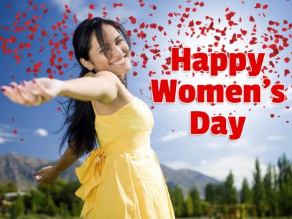 International Women's Day: motivational quotes, whats app messages, status, images, facebook, theme messages in hindi | International Women's Day 2019 (अंतर्राष्ट्रीय महिला दिवस):हर महिला है 'बेस्ट', बताते हैं ये प्रेरणादायक संदेश, इन्हें भेज उनके चेहरे पर लाएं मुस्कान