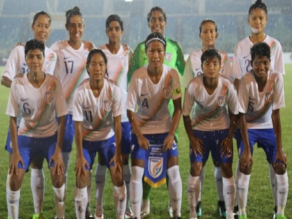 indian womens team into olympic qualifiers 2nd round for first time | म्यांमार से हार के बावजूद भारतीय महिला फुटबॉल टीम पहली बार ओलंपिक क्वॉलिफायर्स के दूसरे दौर में