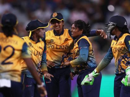 Women T20 World Cup Sri Lanka Beats South Africa By 3 Runs in Tournament Opener | Women's T20 World Cup: दक्षिण अफ्रीका संग हुए रोमांचक मुकाबले में श्रीलंका ने 3 रनों से दी मात, जानें पूरी डिटेल