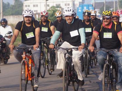 World Bicycle Day 3 june Bicycle solution a healthy body a clean city 35 percent population affected diseases like obesity heart disease diabetes blog Devendraraj Suthar | World Bicycle Day: स्वस्थ शरीर, स्वच्छ शहर का उपाय साइकिल, करीब 35 फीसदी आबादी मोटापे, हृदय रोग और मधुमेह की चपेट में