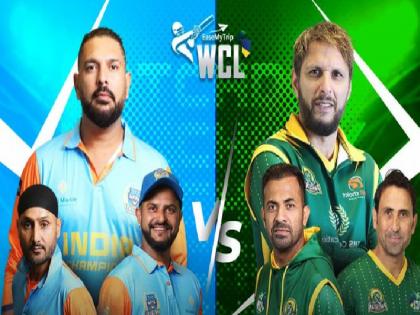 India vs Pakistan match cancelled Indian veteran players refused to play | India vs Pakistan: भारत-पाक मुकाबला रद्द, भारतीय दिग्गज खिलाड़ियों ने खेलने से किया इनकार; मैनेजमेंट को लगा झटका