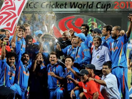 धोनी की कप्तानी में भारत ने 2011 में अपना दूसरा वर्ल्ड कप जीता था